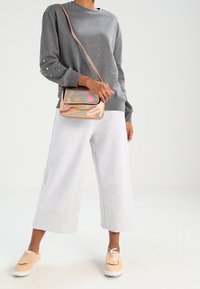Even&Odd Sudadera - mottled grey