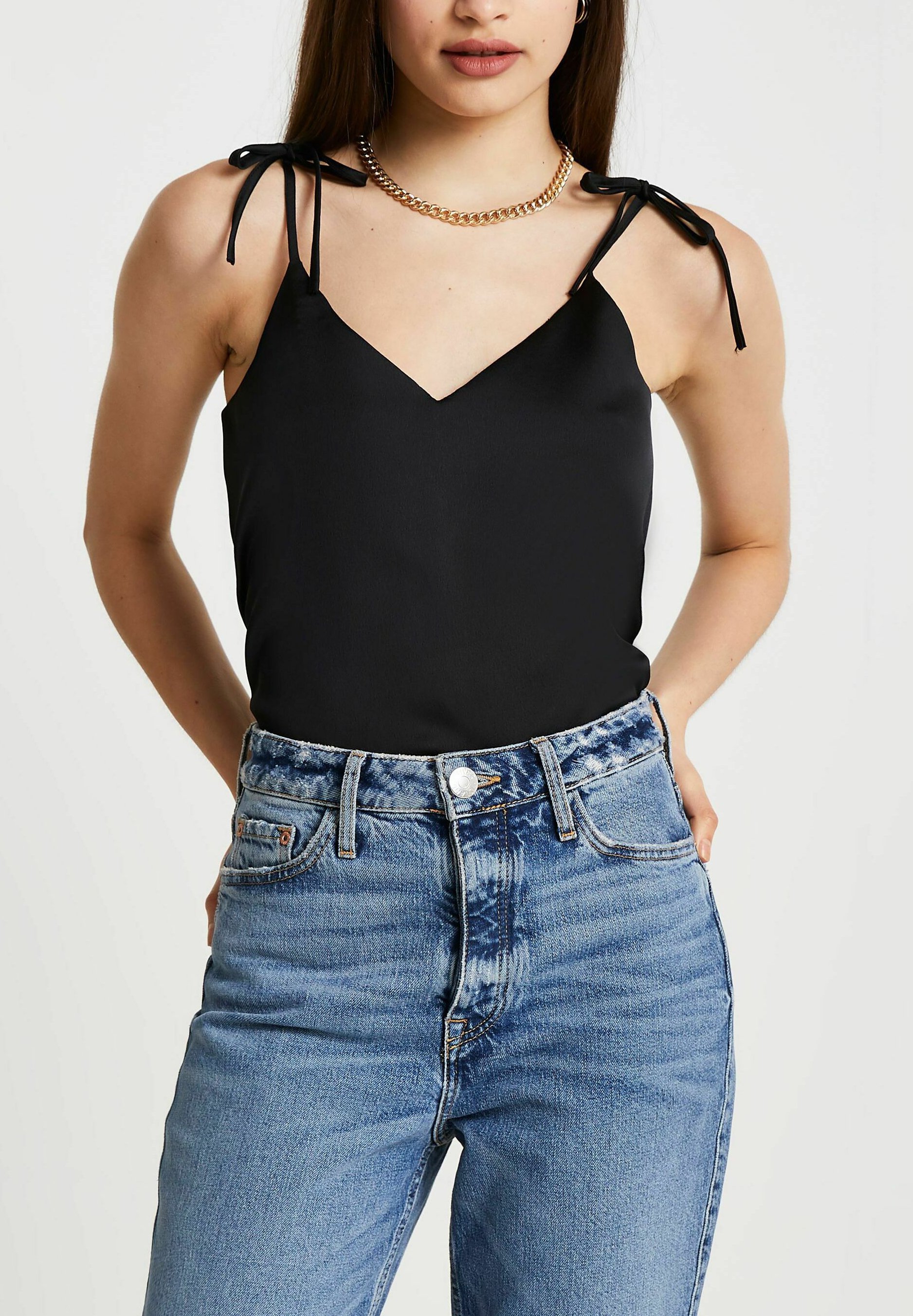 River Island - black/negro Zalando.es