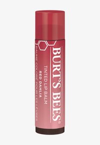 Burt's Bees - TINTED LIP BALM - Huulirasva - red dahlia Pienoiskuva 1