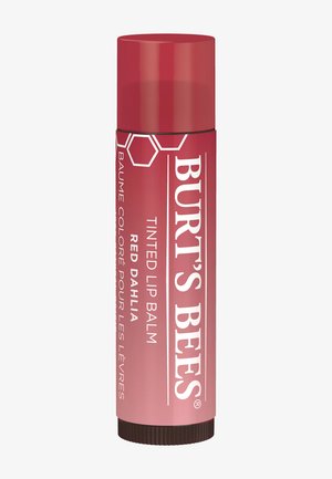 Burt's Bees TINTED LIP BALM - Leppebalsam - red dahlia