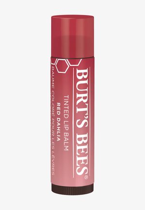 TINTED LIP BALM - Lip balm - red dahlia