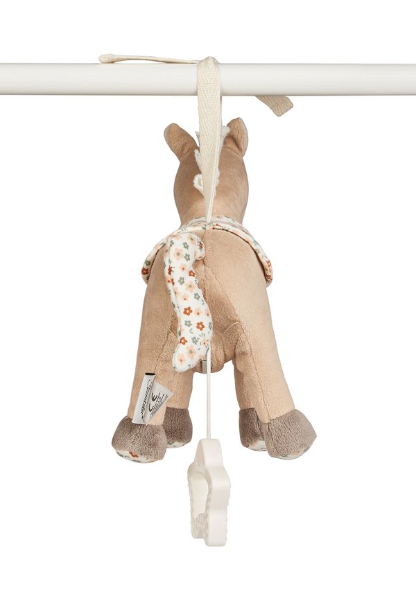 SPIELUHR S PFERD SUNNY – Spielzeug – lichtbeige