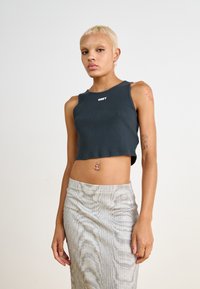 Obey Clothing BOLD - Topp - black