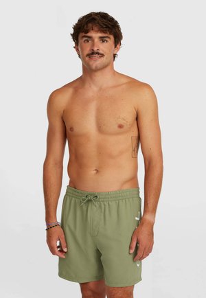 LOGO 16 - Μαγιό σορτς - avery fern