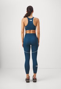 The North Face HAKUUN 7/8 TIGHT - Pajkice - midnight petrol