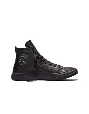 Converse CHUCK TAYLOR ALL STAR - Kõrge servaga tossud - black