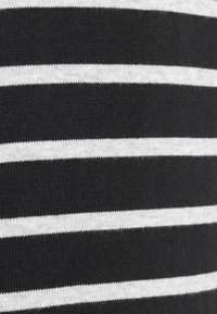 Felix Hardy HALF-ZIP - Strickpullover - black