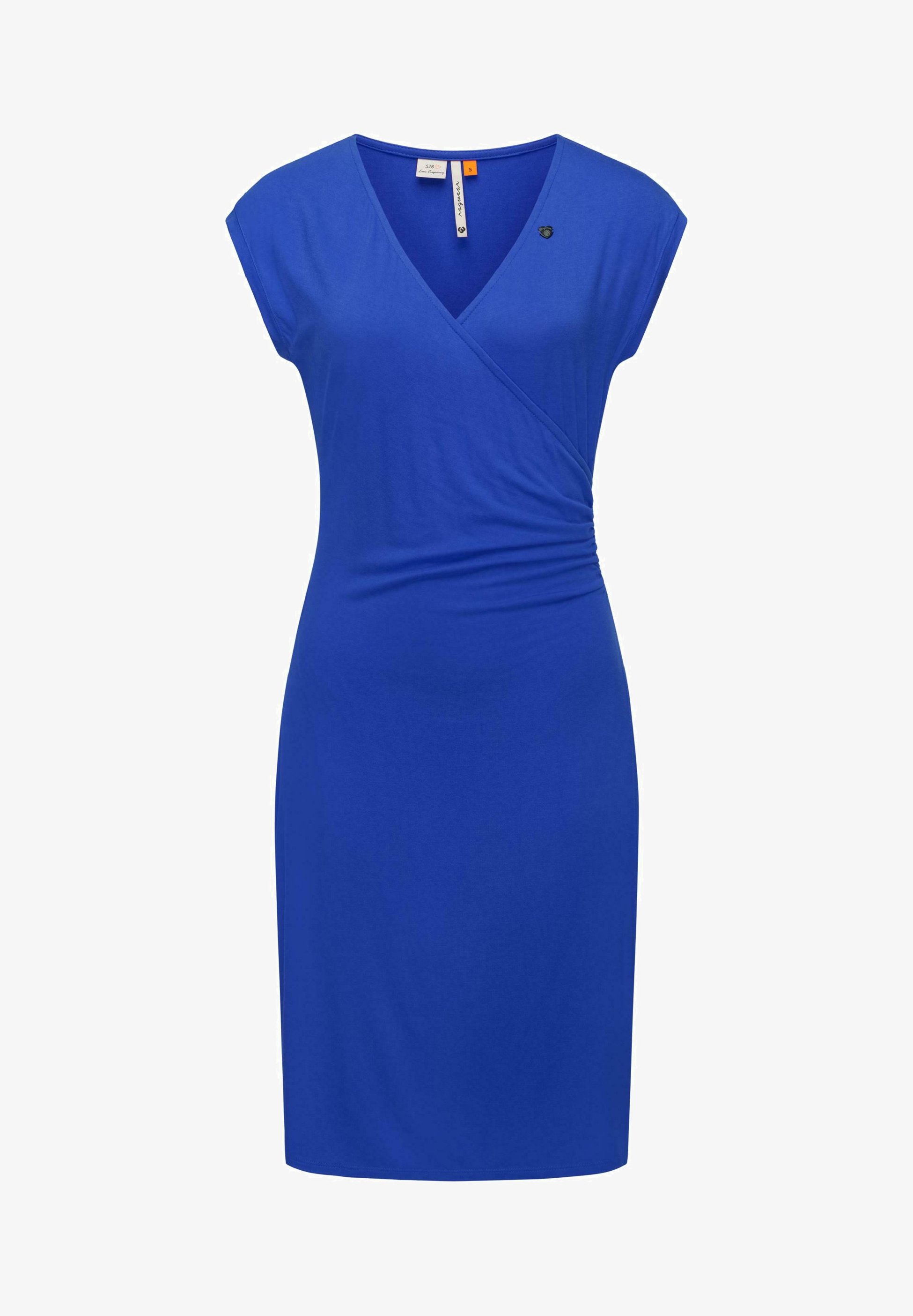 Blaues Kleid Stiefeletten Damen Für Kleider Ragwear SOMMER CRUPI