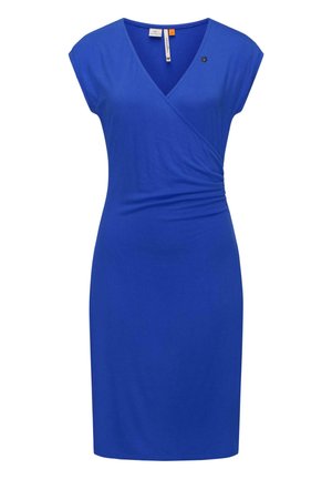 CRUPI - Vestido ligero - indigo blue