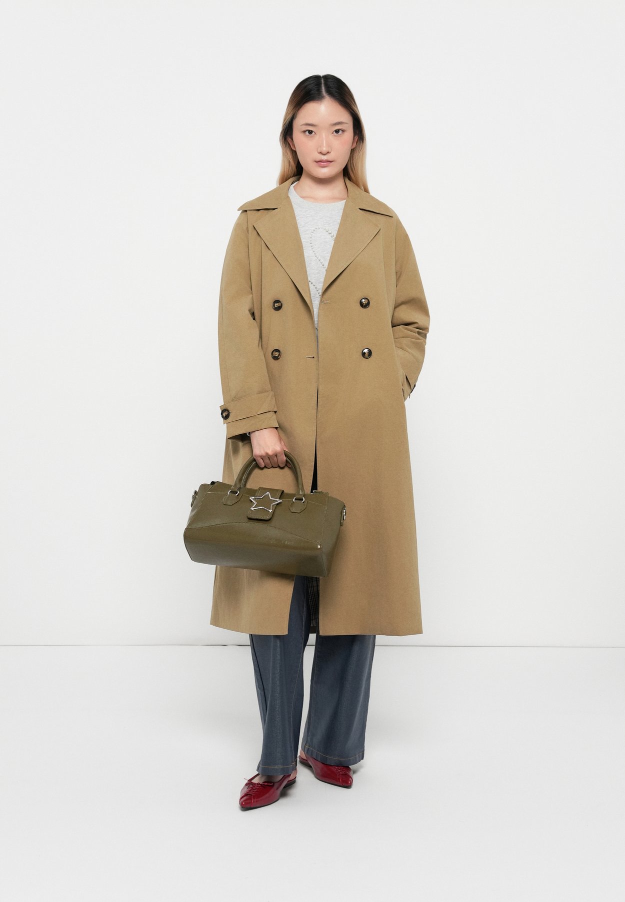 ONLKALO TRENCHCOAT