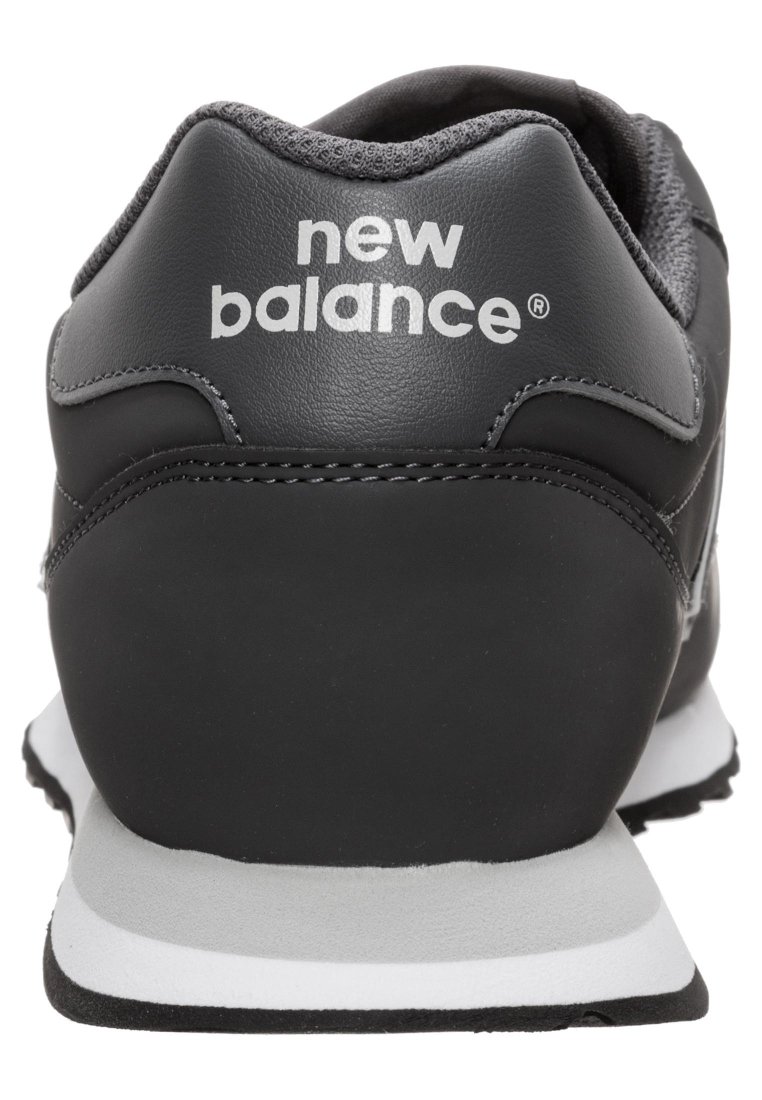 New Balance 500 - Sneakers basse - anthracite/multicolore - Zalando.it