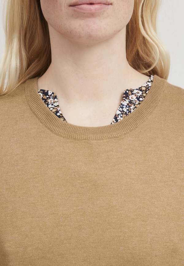 FRZUBASIC 134 SLIPOVER - Basic T-shirt2