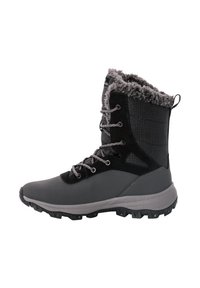 Jack Wolfskin - EVERQUEST TEXAPORE SNOW  - Snowboot/Winterstiefel - phantom black Thumbnail-Bild 1