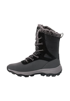 EVERQUEST TEXAPORE SNOW  - Bottes de neige - phantom black