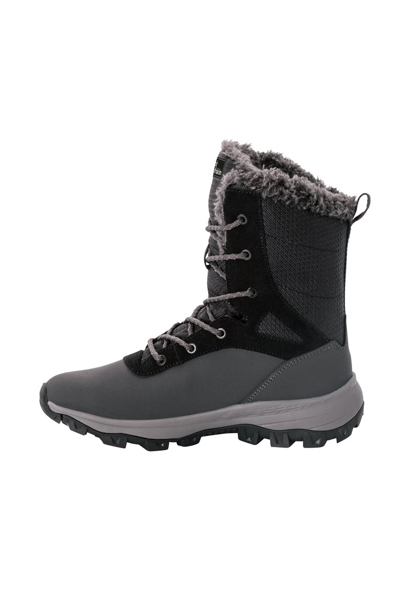 Jack Wolfskin - EVERQUEST TEXAPORE SNOW  - Snowboot/Winterstiefel - phantom black, Vergrößern