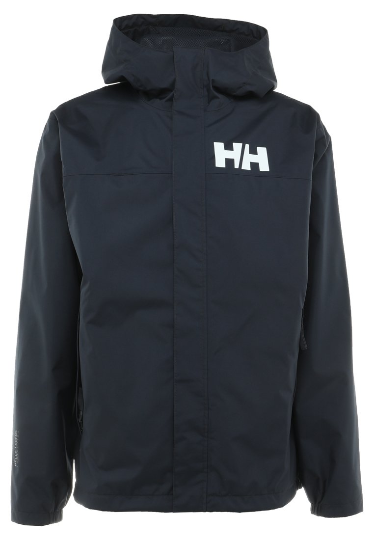Mørk Blå Helly Hansen Active Jakke Mørk Blå Helly Hansen Active Jakke