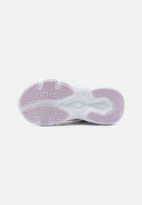 Fila COLLENE UNISEX - Tenisice - mauve chalk/orchid hush