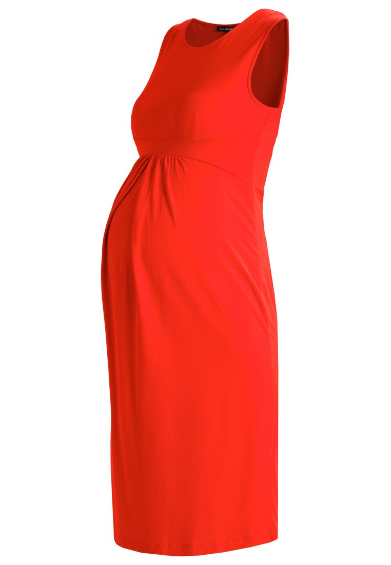 Isabella Oliver Jerseyjurk rood Isabella Oliver Jerseyjurk rood