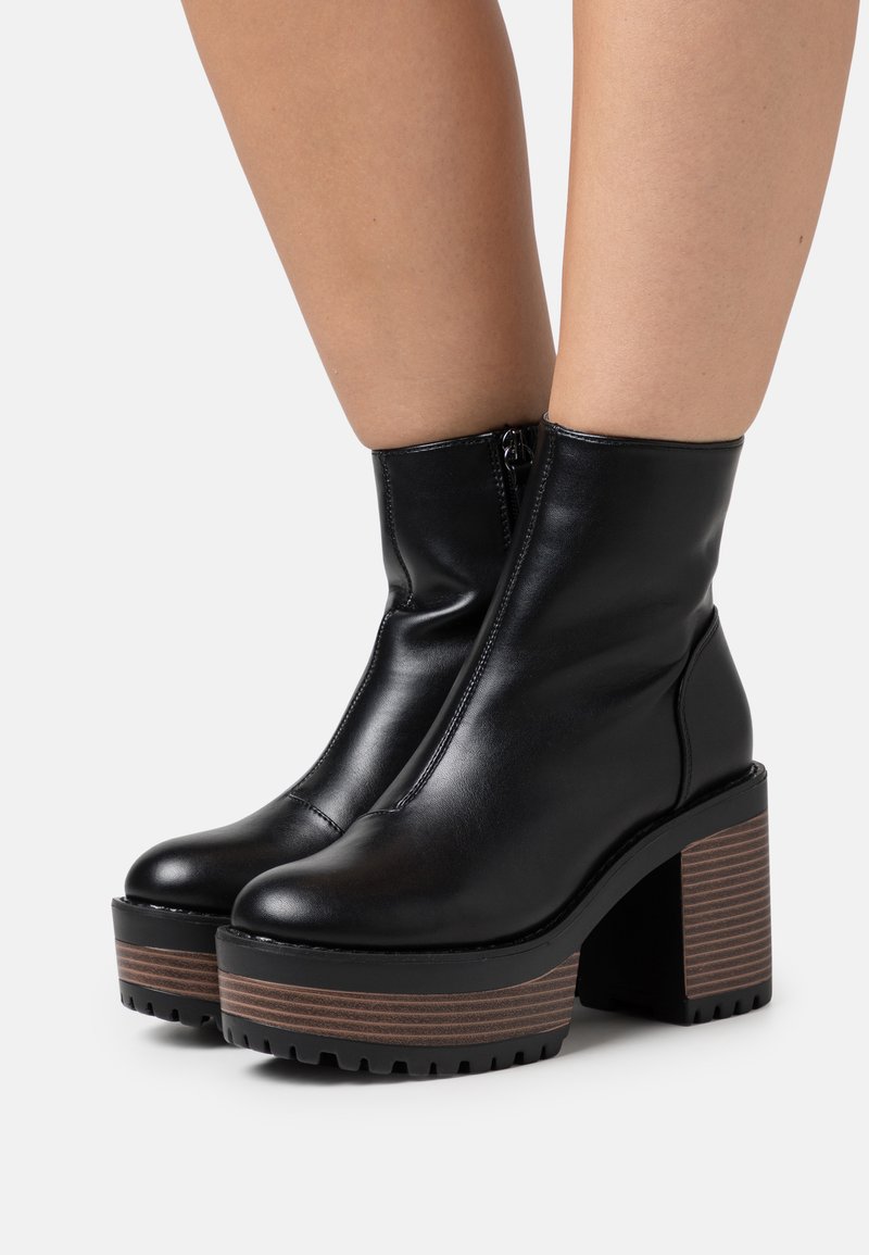 even and odd bottines