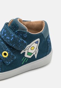 Superfit SUPIES - High-top trainers - blau