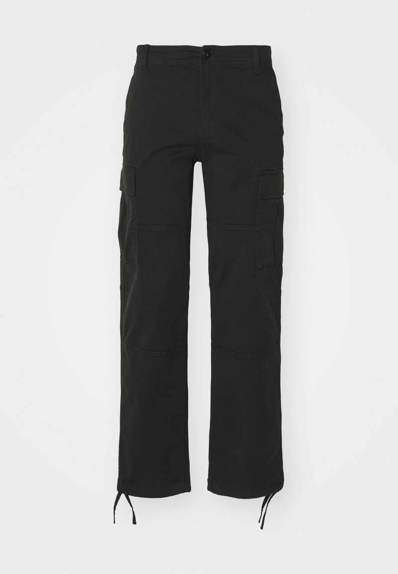jack & jones Cargobroek zwart
