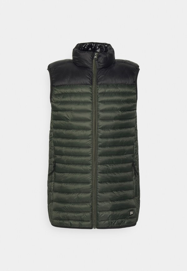 BHOUTERWEAR - Waistcoat - rosin2