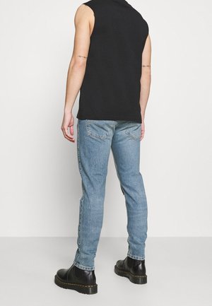 Jeans slim fit - blue denim