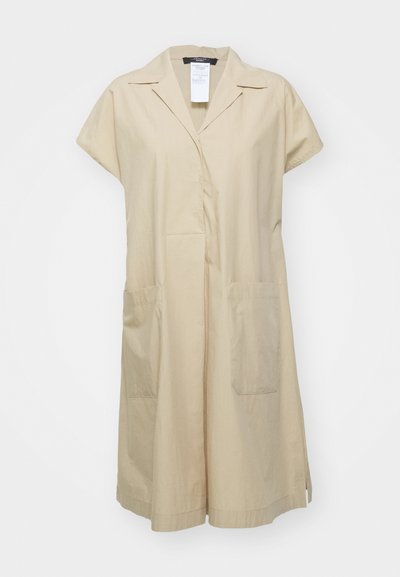 WEEKEND MaxMara BENNY - Skjortekjole - coloniale