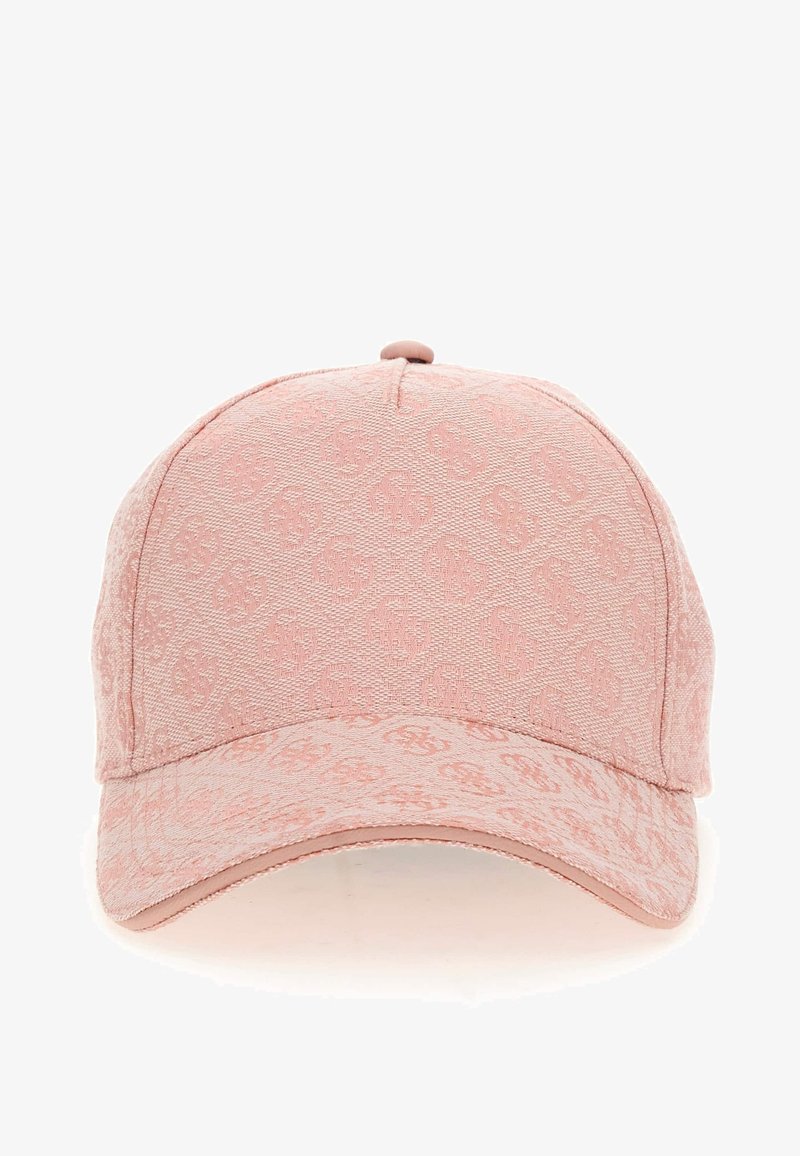 Guess LOGO - Gorra - rose