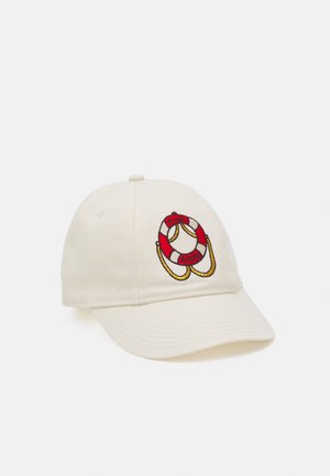 FLOAT SOFT UNISEX - Cap - offwhite