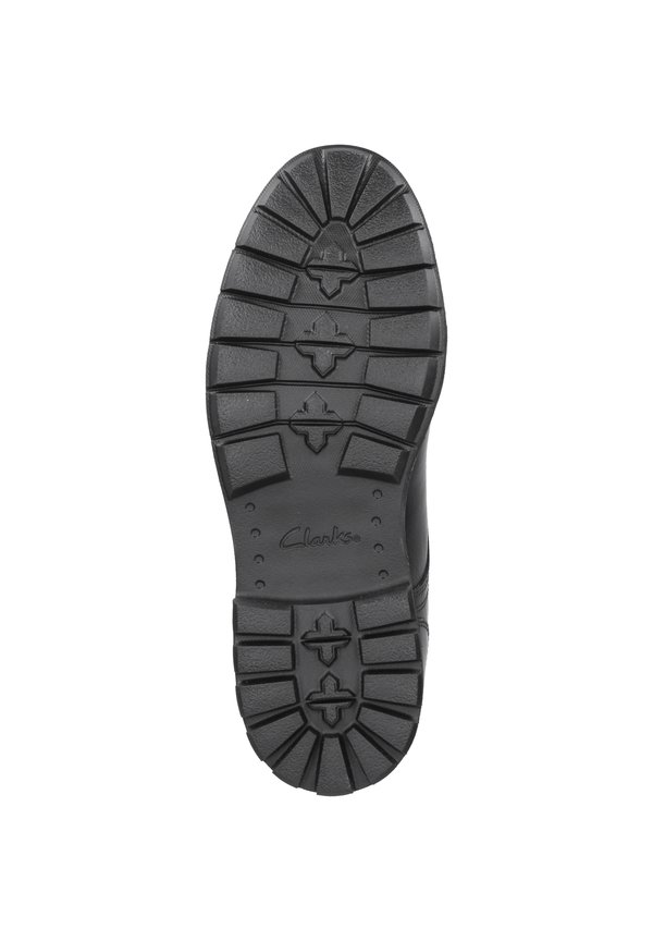 BATCOMBE TIE - Lace-ups - schwarz2