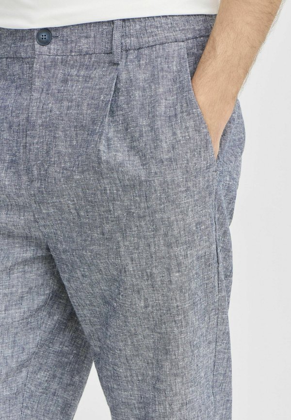 CFMARC LINEN MIX RELAXED FIT - Trousers2