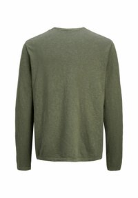 Jack & Jones Pullover - dusty olive