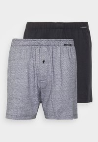 Δεν επιλέχθηκε, schwarz/grey melange