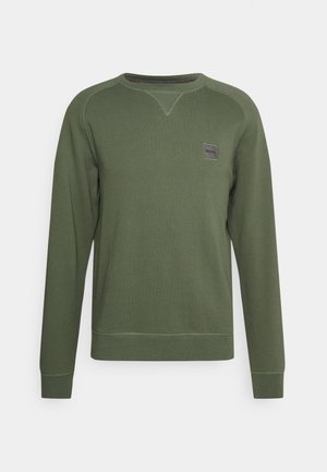 WESTART - Sweatshirt - open green