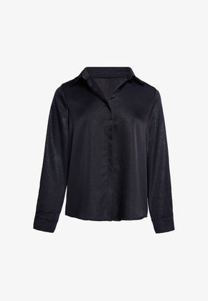 faina, Overhemdblouse - black