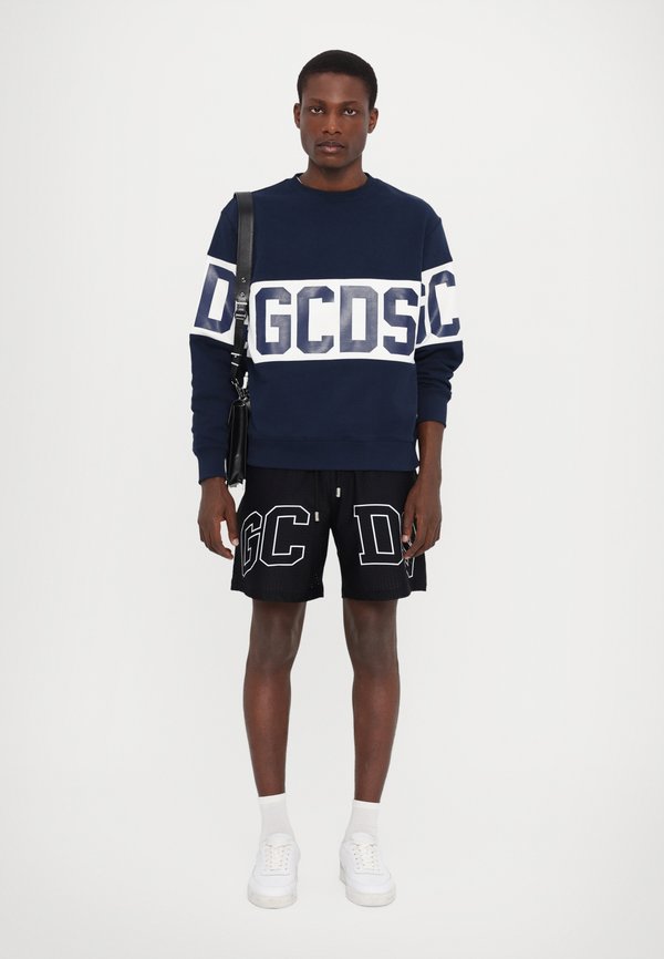 BAND LOGO CREW NECK - Sweatshirt2