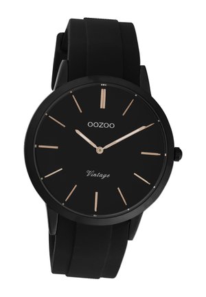 VINTAGE SERIES - Montre - schwarz