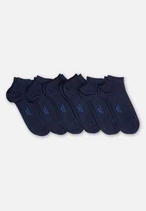 FALKE 6-PACK - Socken - dark navy