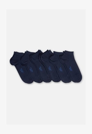 FALKE 6-PACK - Socken - dark navy