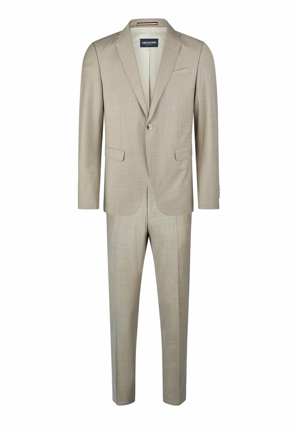 SET - Anzug - sand