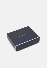 Tommy Hilfiger TRANSIT MINI - Peněženka - black