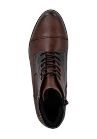 Remonte Botines con cordones - braun