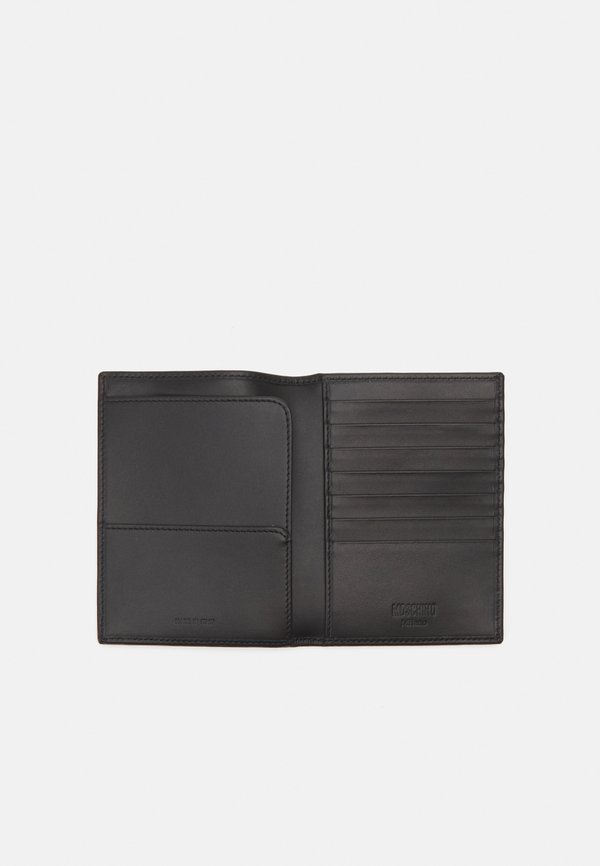 PORTAFOGLIO UNISEX - Passport holder - nero2