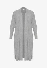 Niet geselecteerd, grey melange