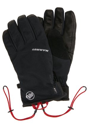 STONEY GLOVE - Guanti - black