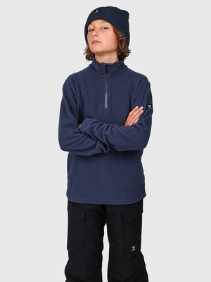 TENNY BOYS  - Sweat polaire - indigo blue