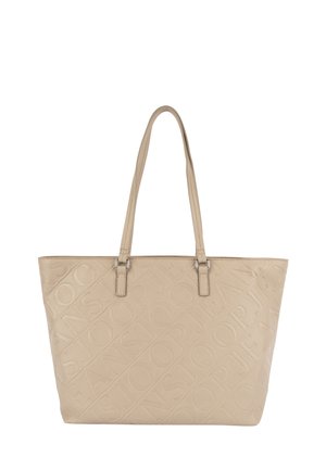 JOOP! Jeans STRAMBO SHOPPER TASCHE 32 CM - Sac à main - sahara