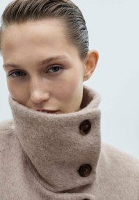 Mango HONEY - Overgangsjakke - beige