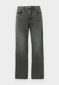 Vaqueros boyfriend - grey denim